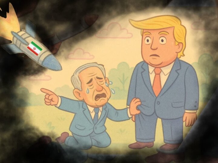 نمایش قدرت ایران بازبان هنر؛واکنش هنرمندان کردستان به تجاوز رژیم صهیون