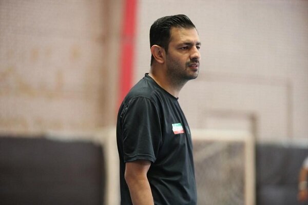 صانعی: تیم ملی فوتسال ناشنوایان برای قهرمانی جهان مصمم تر از همیشه است