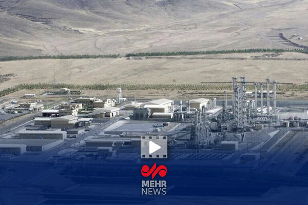 سطح خسارت به تاسیسات هسته ای ایران مهم نیست