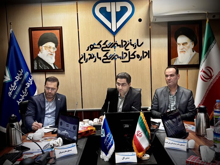 نظارت های بهداشتی دامپزشکی در مازندران تشدید میشود