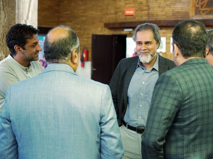 سالنهای سینما میتواند نقطه امن همدلی و همزبانی ایرانیان باشد