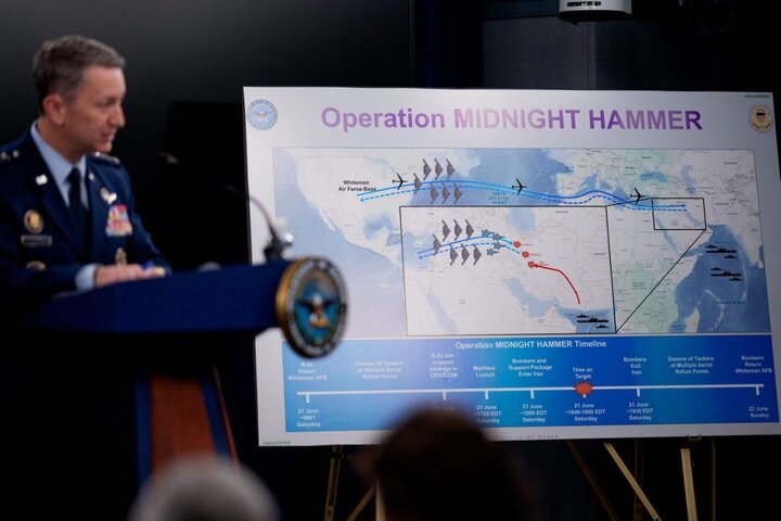 US officially enters war, Iran vows: 'You will pay'