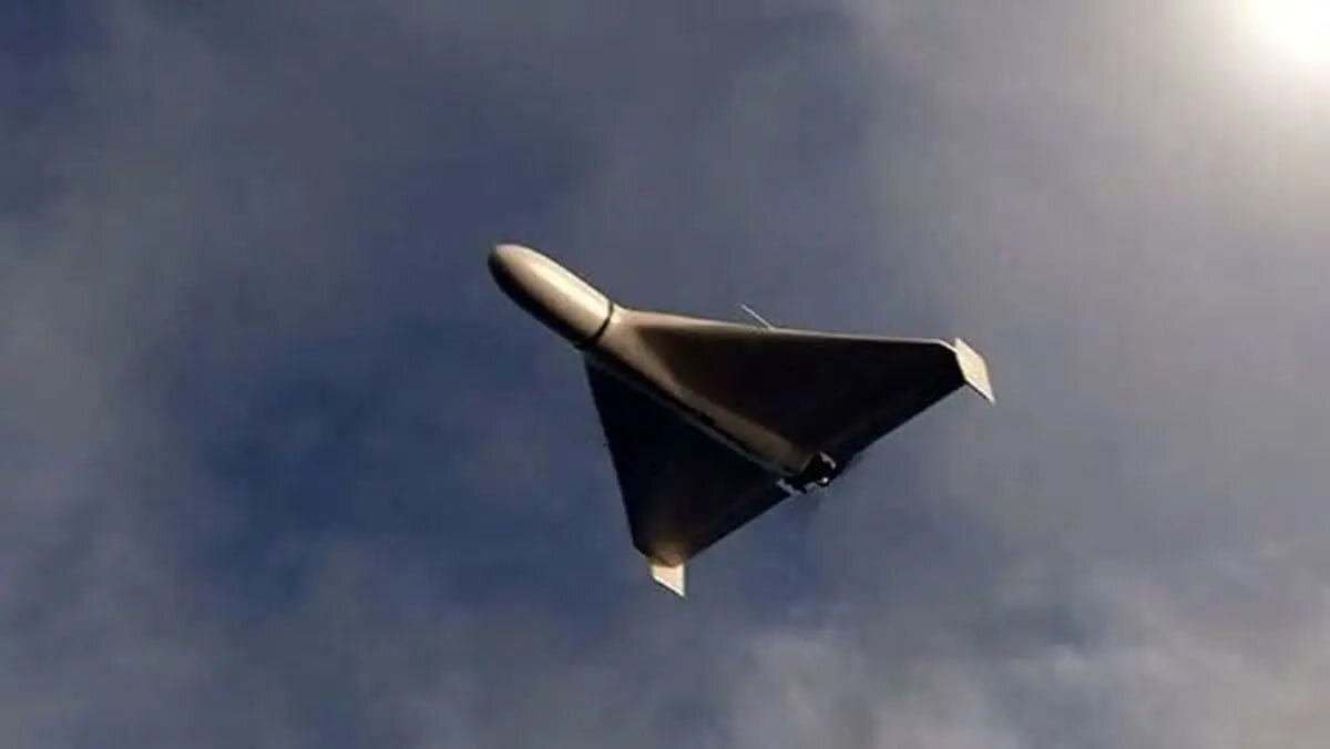 kamikaze drones