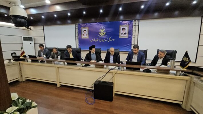 قضائي،زندان،فارس،كاهش،مجازاتشان،پابند،اله