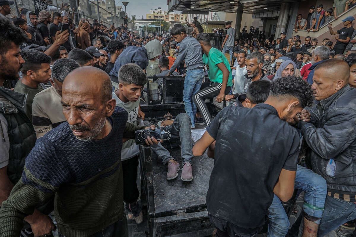 Palestiniane