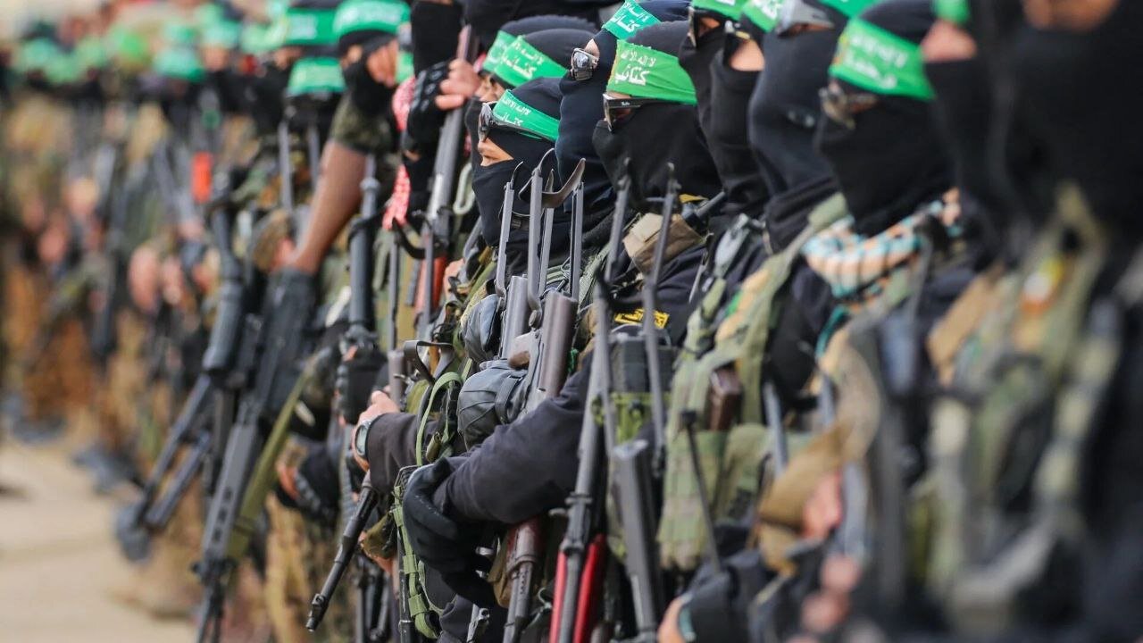 al-Qassam Brigades