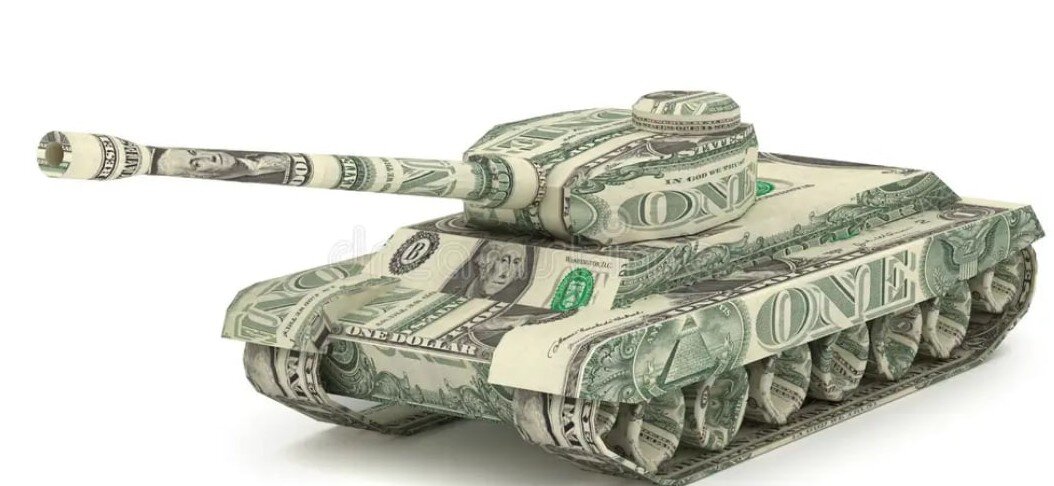 Dollar Tank
