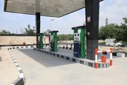 نخستین جایگاه کوچک سوخت منطقه ۱۸ تهران در مدار خدمت قرار می‌گیرد