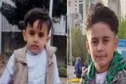 تبریز میں اسرائیلی جارحیت میں شہید ہونے والے دو بچوں کی نماز جنازہ ادا کر دی گئی
