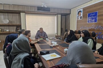 پرداخت ۲ میلیارد تومان تسهیلات برای حوزه صنایع دستی طبس