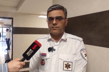 آمادگی کامل اورژانس و مراکز درمانی بوشهر