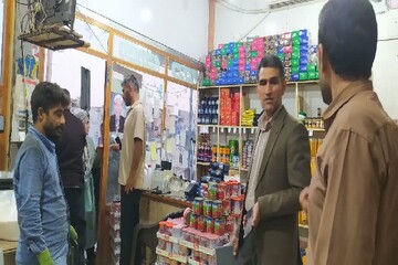 بازار کهگیلویه زیر ذره‌بین نظارت؛ کمبود کالا وجود ندارد