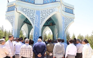 تجمع ضد صهیونیستی دانشگاهیان دانشگاه لرستان برگزار شد