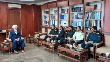 ضابطین قضایی پشتیبان حدود الهی هستند