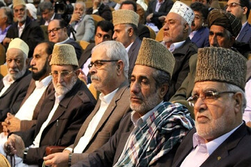 نقش کلیدی معتمدین و سران طوایف در برقراری امنیت سیستان و بلوچستان