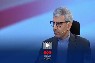 بقایی: حسن نیت جمهوری اسلامی در مذاکرات مثال زدنی است