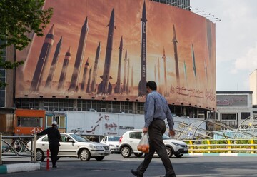 بمباران، برنامه هسته‌ای تنیده در هویت ایرانیان را از بین نمی‌برد