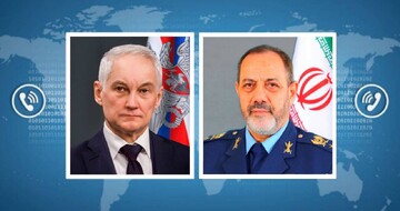 İran Savunma Bakanı: Kararımız, saldırganı tüm gücümüzle cezalandırmaktır