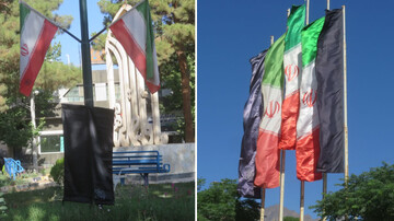 شهرداری نطنز در خط مقدم خدمت‌رسانی به عزاداران حسینی