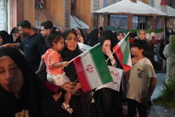 VIDEO: Ahvaz people joyful after IRGC attacked US base