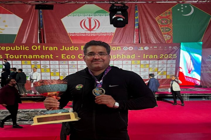 شهیدی دیگر برای جامعه ورزش در جنگ تحمیلی