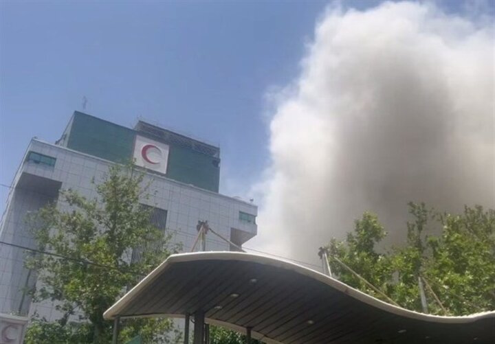 Israel regime attacks Tehran's Shahid Beheshti University