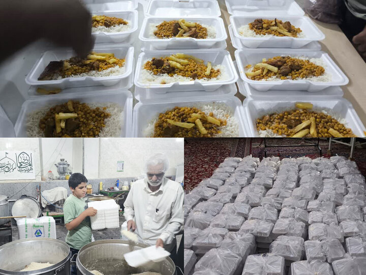 جوانان مؤمن و انقلابی نطنز، پاسخ کوبندهای به تهدید دشمن دادند