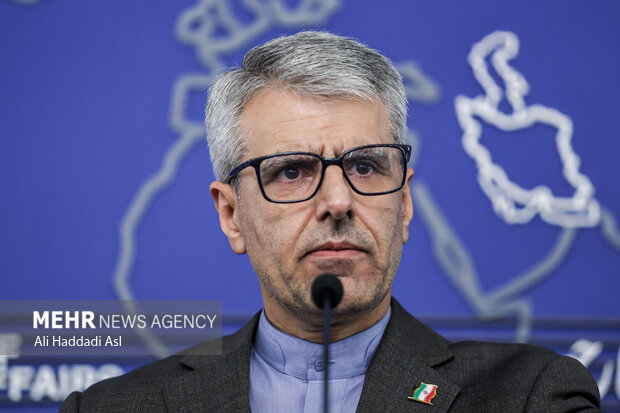 بقایی: برنامه هستهای ما کاملاً صلحآمیز است