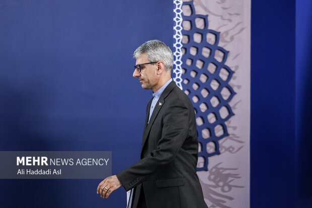 نشست خبری سخنگوی وزارت امور خارجه 28