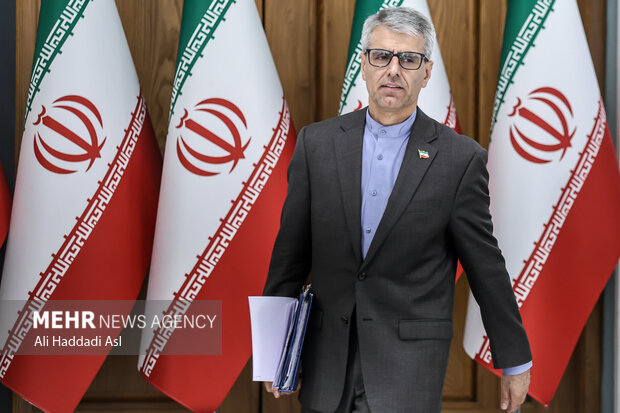 نشست خبری سخنگوی وزارت امور خارجه 29