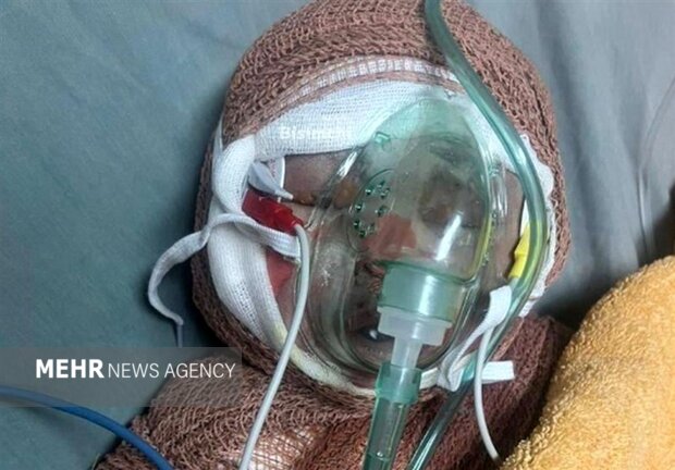 وقتی تخت بیماران و آغوش مادران هدف قرار می‌گیرد