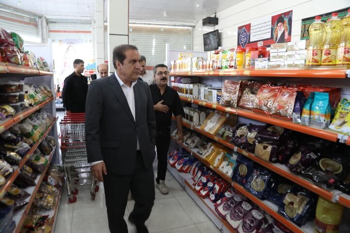 آرامش در بازار ایلام؛ کمبودی در استان وجود ندارد