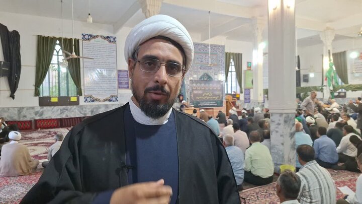 آمریکا و اسرائیل به برکت محافل عزای حسینی رو به نابودی است