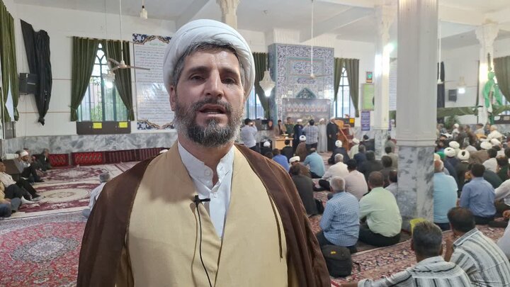 برگزاری همایش طلایه داران هدایت در تربت جام