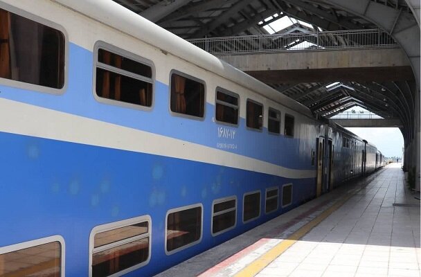 راهاندازی قطار ویژه رشت- کرمانشاه ویژه اربعین حسینی در گیلان راهاندازی قطار ویژه رشت- کرمانشاه ویژه اربعین حسینی در گیلان