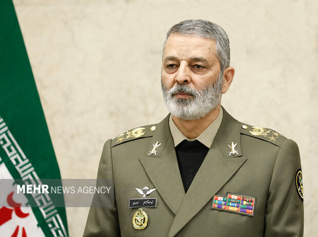 Iran has strengthened deterrence by upgrading its ballistic missiles: military chief