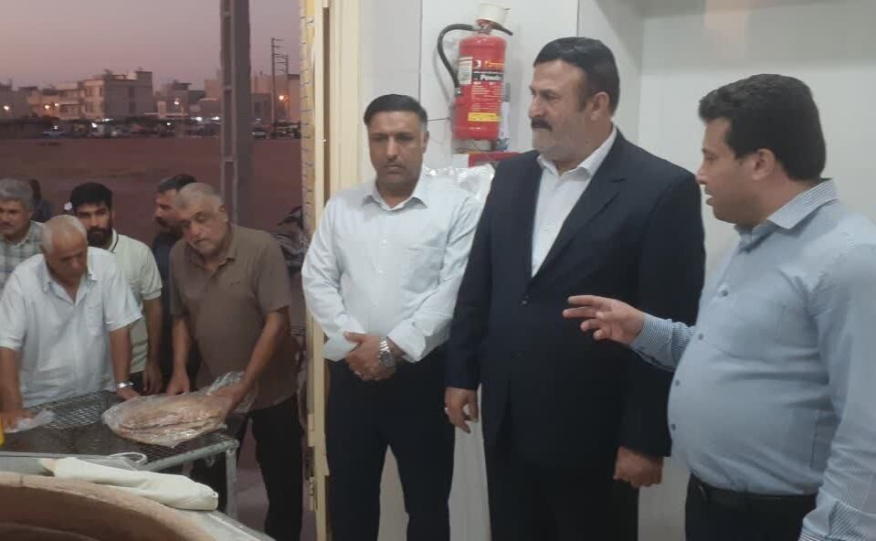 ۴۰ درصد از نانواییهای دیلم دوگانه سوز شدند ۴۰ درصد از نانواییهای دیلم دوگانه سوز شدند