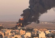 الكيان الصهيوني استهدف مناطق سكنية في طهران خلال عدوانه على ايران