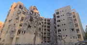 VIDEO: IRGC missiles turned Israel to pile of rubble