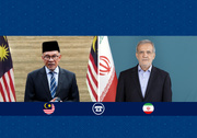 ایرانی قوم کی استقامت دشمنوں پر بہت گراں گزری، صدر پزشکیان