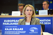 EU’s Kallas says any further escalation must be avoided