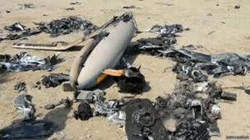 إسقاط مسيّرة امريكية من طراز MQ-9 شرقي مضيق هرمز + فيديو