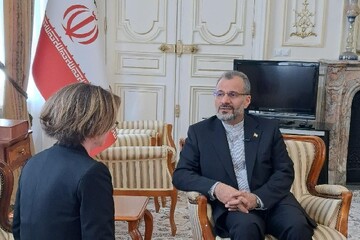 سفیر ایران در وین: حق دفاع مشروع خود را محفوظ می‌داریم