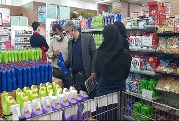 روزانه پنج تیم نظارتی در استان مرکزی با متخلفان اقتصادی برخورد می‌کنند