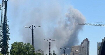 ارزیابی خسارات حمله اخیر به کرج امروز انجام می‌شود