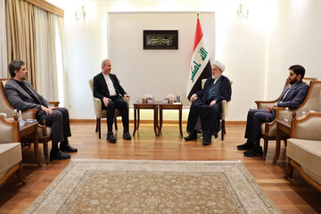 همام حمودی:  ایران از کرامت امت اسلامی دفاع کرد