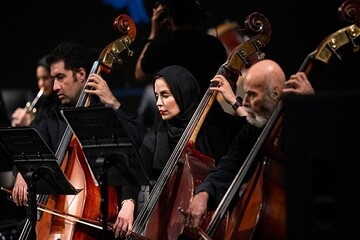Tahran Senfoni Orkestrası Azadi Kulesi'nde İran için sahne alacak