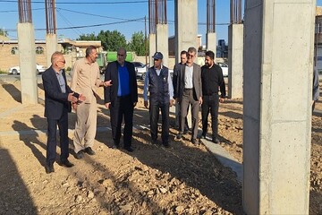 ۵۰ طرح نهضت مدرسه سازی در پیرانشهر اجرا می شود