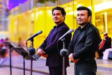 مردم علاج در وطن است، دنیا فقط لب و دهن است