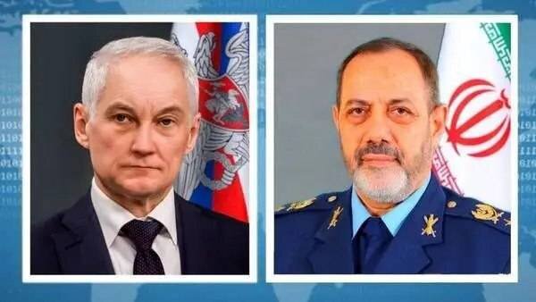 Iran-Russia